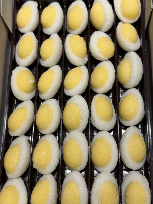 Œuf russe sucre  fondant 1 pc