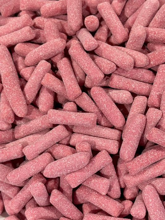 Hitschies fraise acidulé 100 gr