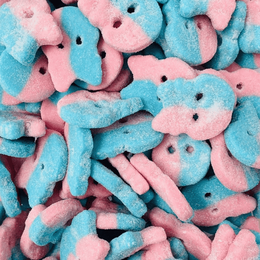 Bubs crâne Bubble gum 100 gr