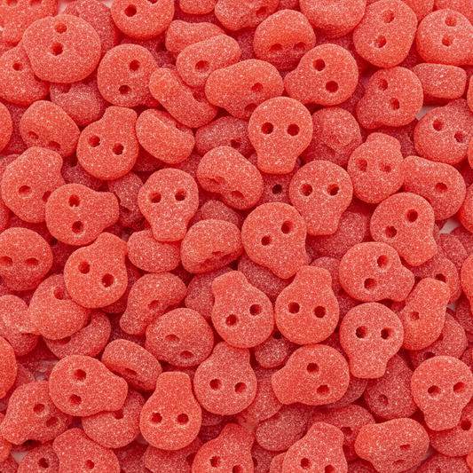 Crâne suédois fraise 100 gr