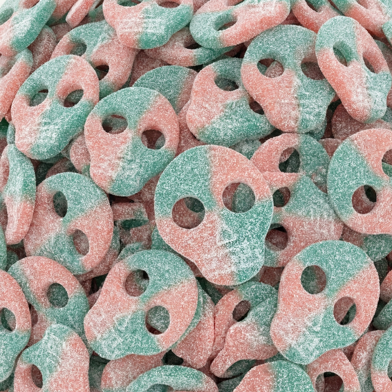 S-marke crâne Bubble gum 100 gr
