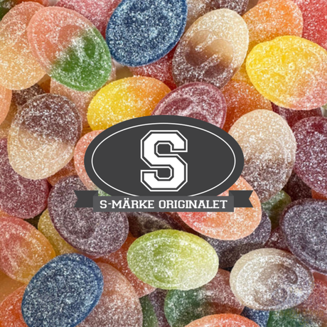 S-marke mixte 100 gr