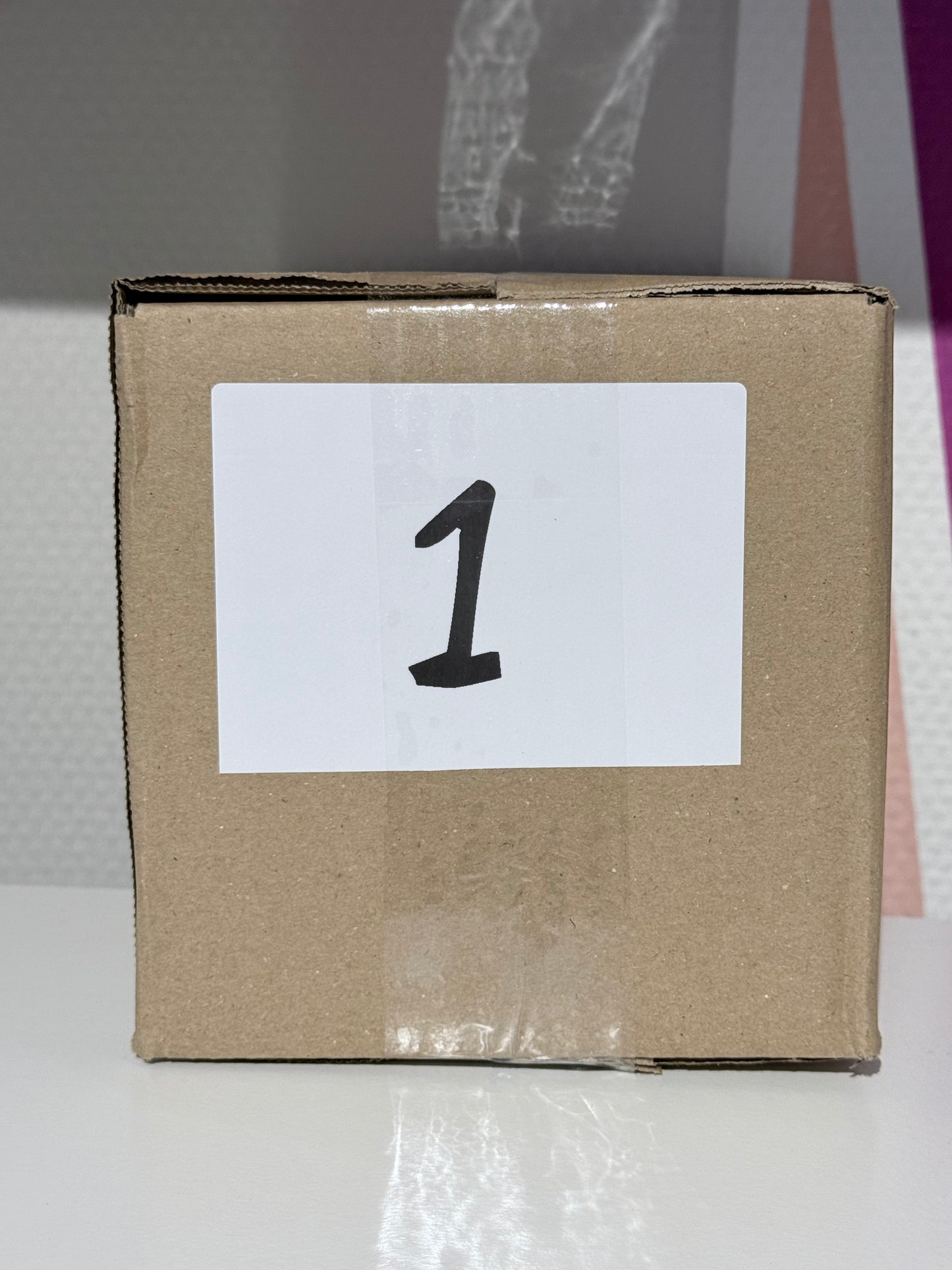 Box n 1
