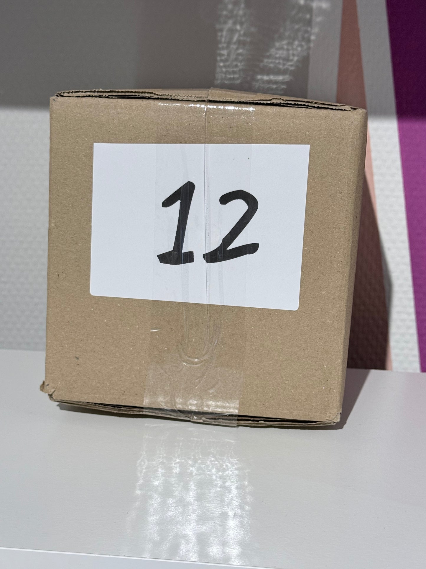 Box n12