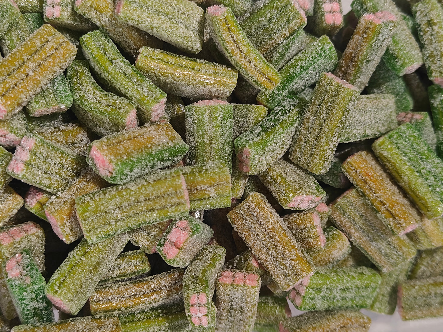 Briquette pastèque