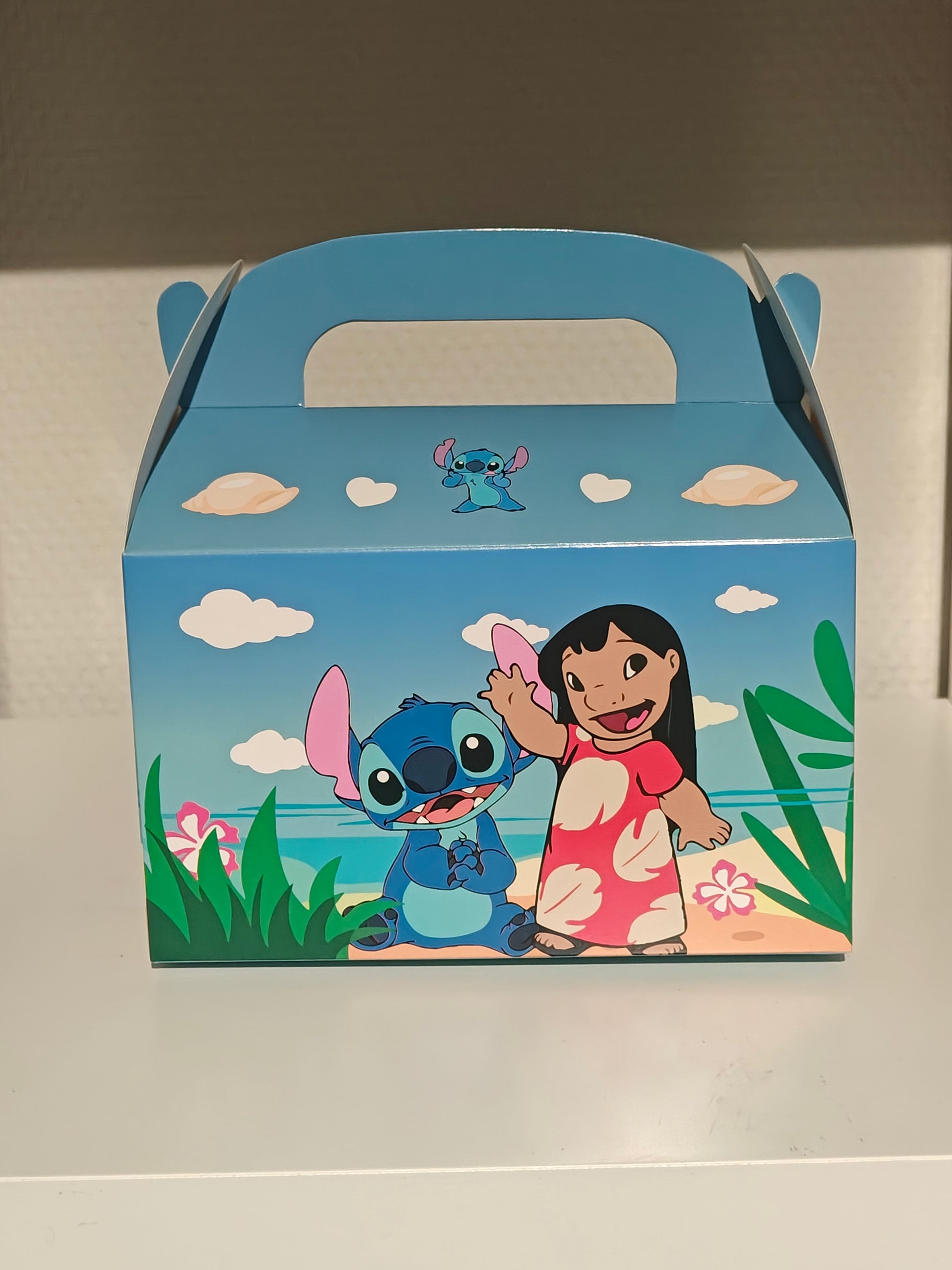Lilo Box Box Lilo et Stitch – Les Confiseries jojo&mémé
