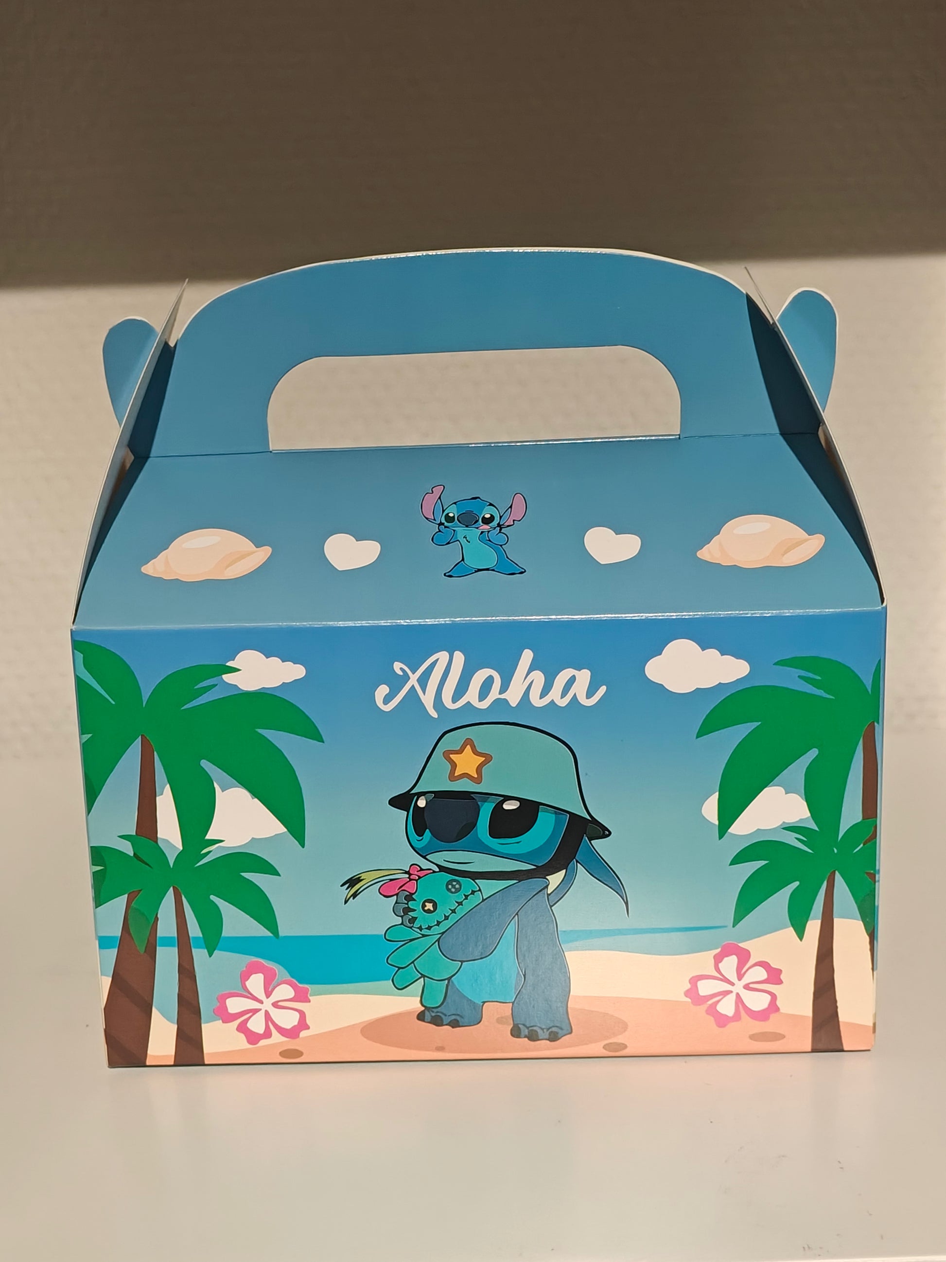 Lilo Box Box Lilo et Stitch – Les Confiseries jojo&mémé