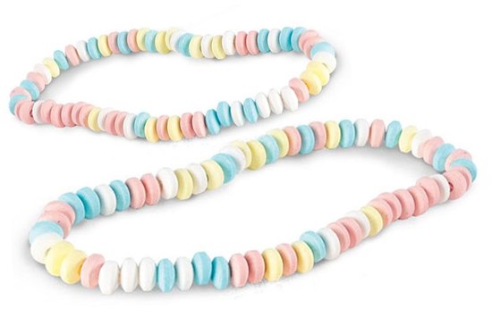 Collier 1 pièce