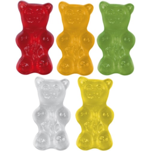 Ourson Haribo 100 gr