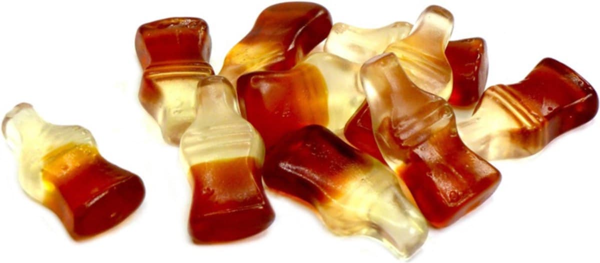 Coca Haribo 100 gr
