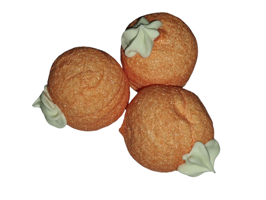 Orange géante lard 5 pièces