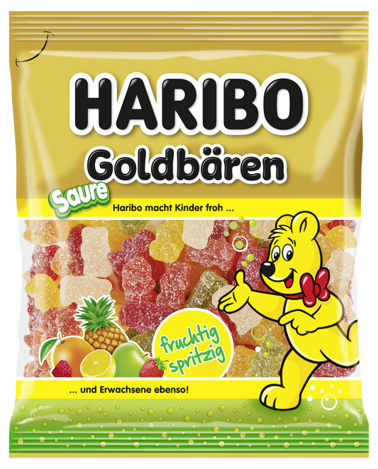 Ourson sucré Haribo 100 gr