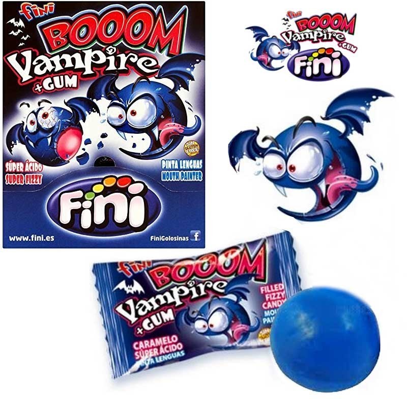 Chique vampire 10 pièces