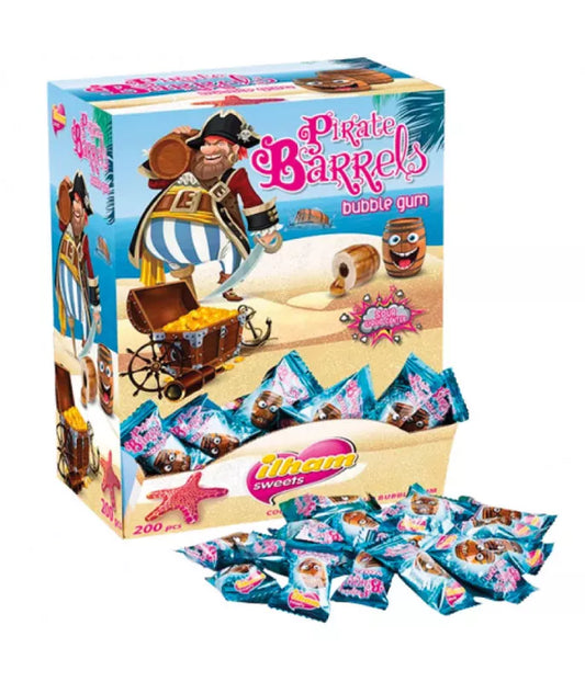 Chique pirate 10 pc