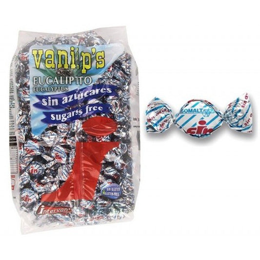 Eucalyptus sans sucre 100 gr