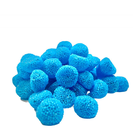 Mûre bleue (fini) 100gr