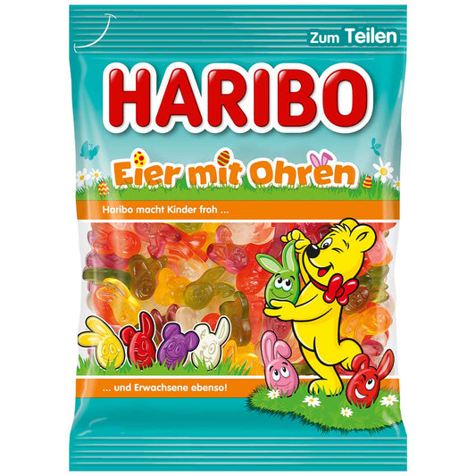 Petit lapin Haribo 100 gr