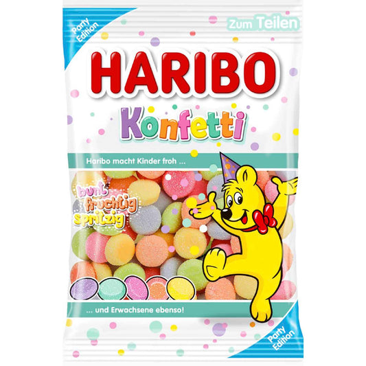 Confetti sucré Haribo 100 gr