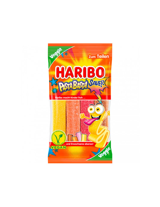 Sachet tapis Haribo 160 gr