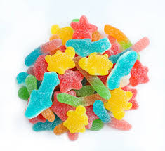 Mélange sucré 500 gr
