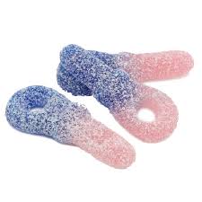 Tétine bubble gum citrique 100 gr
