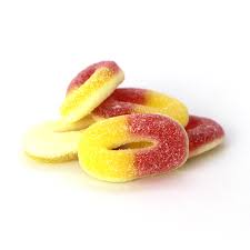 Anneaux pêche trolli 100 gr
