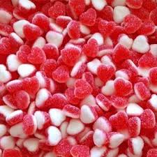 Petit cœur sucré 100 gr