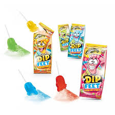 Dip feet 1 pièce