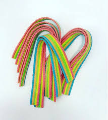 Tapis multicolore 100 gr