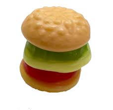Hamburger 1 pièce