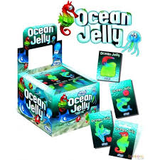 Océan jelly 1 pièce