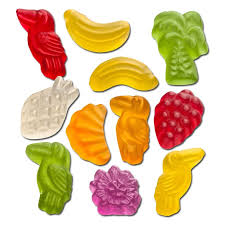 Tropi fruit Haribo 100 gr