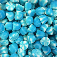 Twist bleu 100 gr