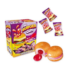 Chique burger 1 pièce