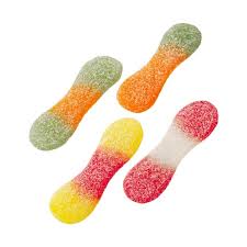 Langue citrique fruit lutti 100 gr