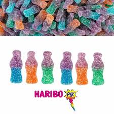 Cola purple Haribo 100 gr