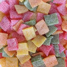 Pasta Fruta Haribo  100 gr