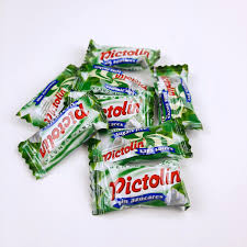 Pictolin menthe et crème sans sucre 100 gr