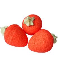 Fraise géante lard 5 pièces