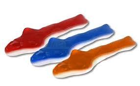 Requin lisse 100 gr