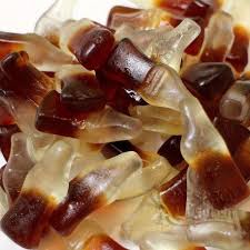 Coca sans sucre Astra 100 gr