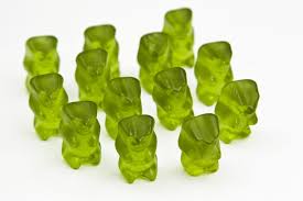 Ourson pomme Haribo 100 gr