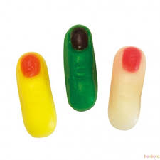 Mini doigt lisse 100 gr
