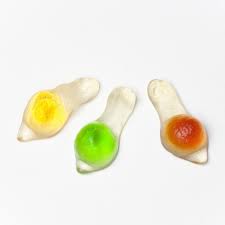 Escargot lisse Haribo 100 gr