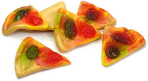 Pizza 100 gr