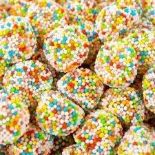 Framboise colorée 100 gr