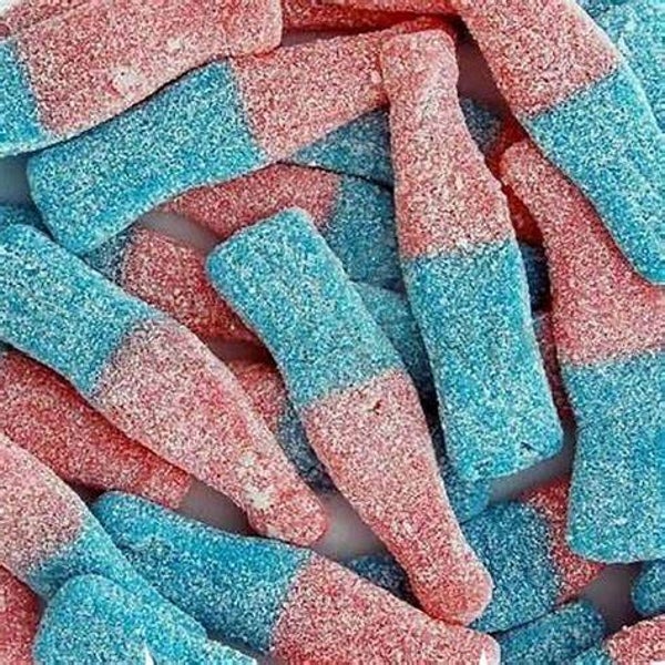 Coca bubble xl 100 gr