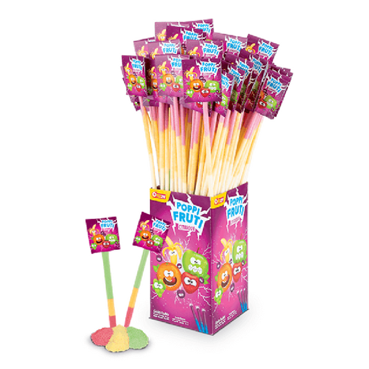 Paille au fruit 1 pièce