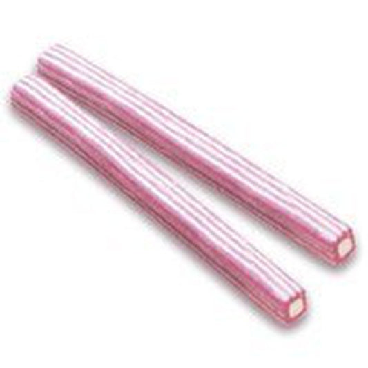 Tube fraise rectangulaire 1 pièce