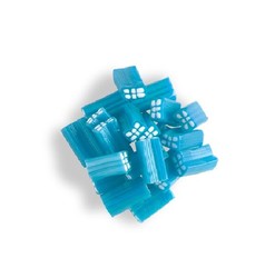 Brique framboise lisse 100 gr